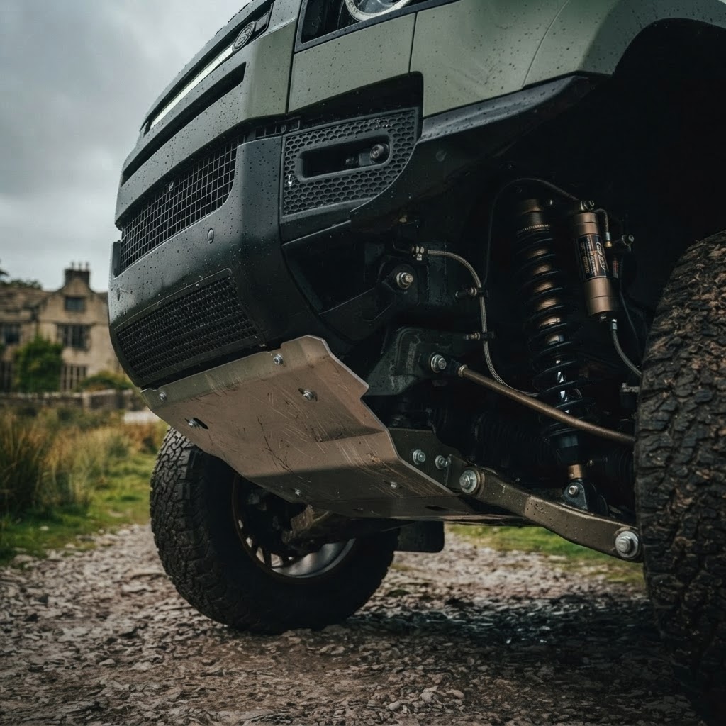 The Peak District Defender — Image 17