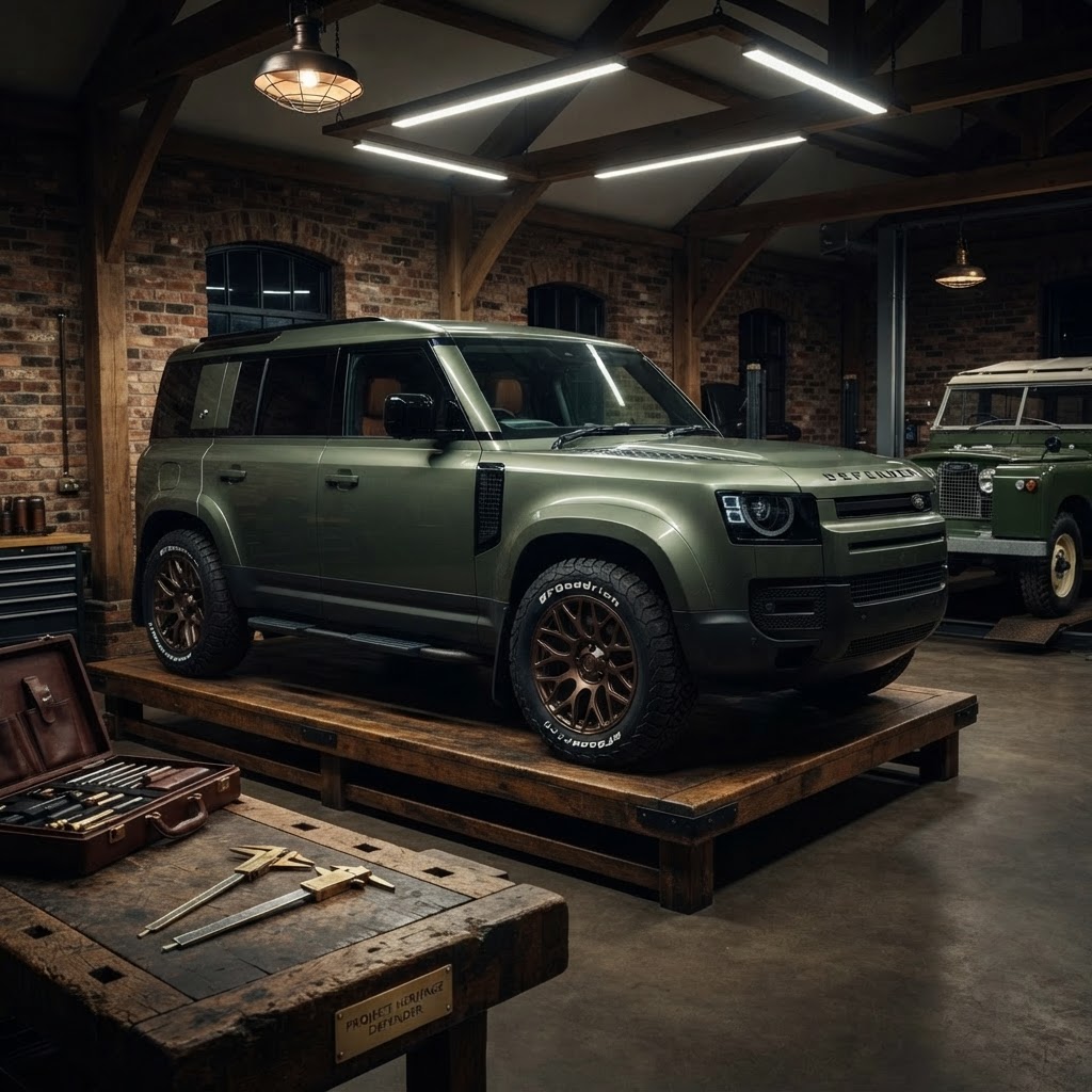 The Peak District Defender — Image 19