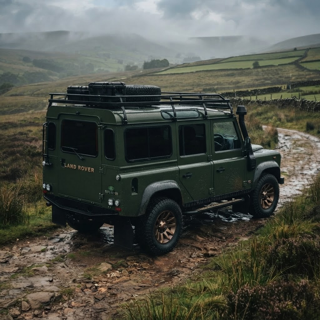 The Heritage Defender — Image 3