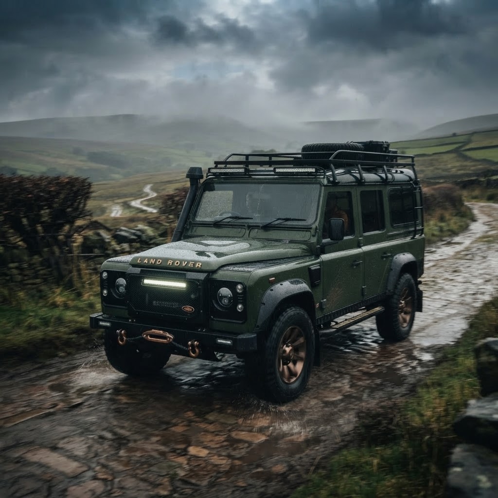 The Heritage Defender — Image 6