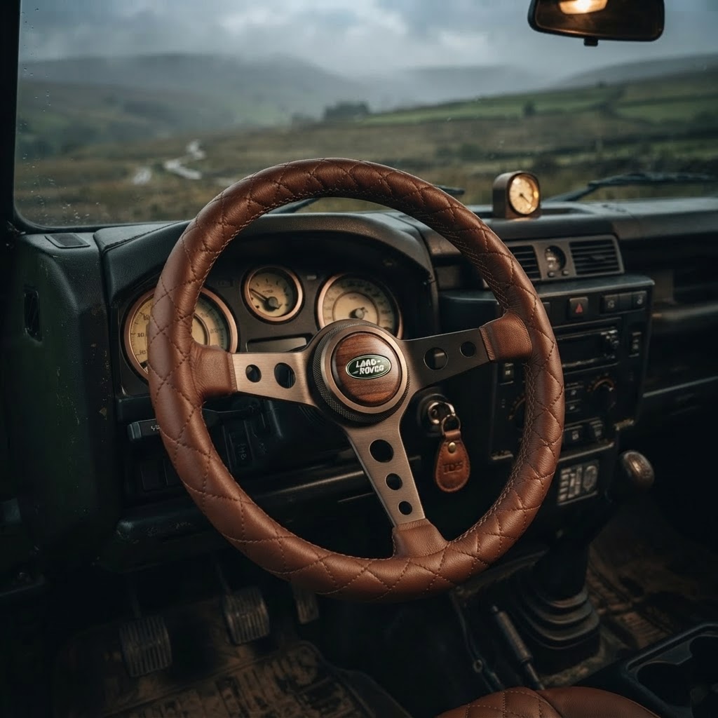 The Heritage Defender — Image 18