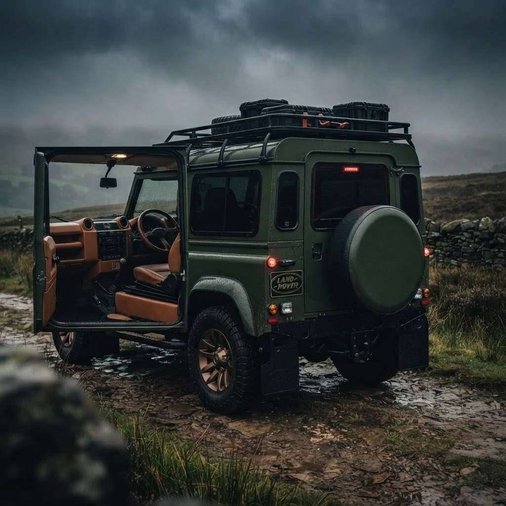 The Heritage Defender — Image 9
