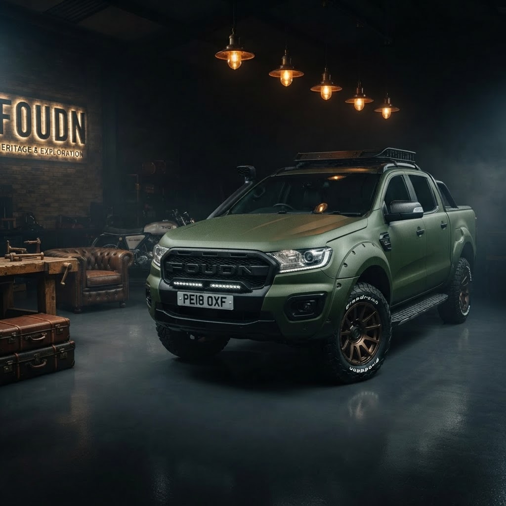 The Heritage Ranger — Image 19