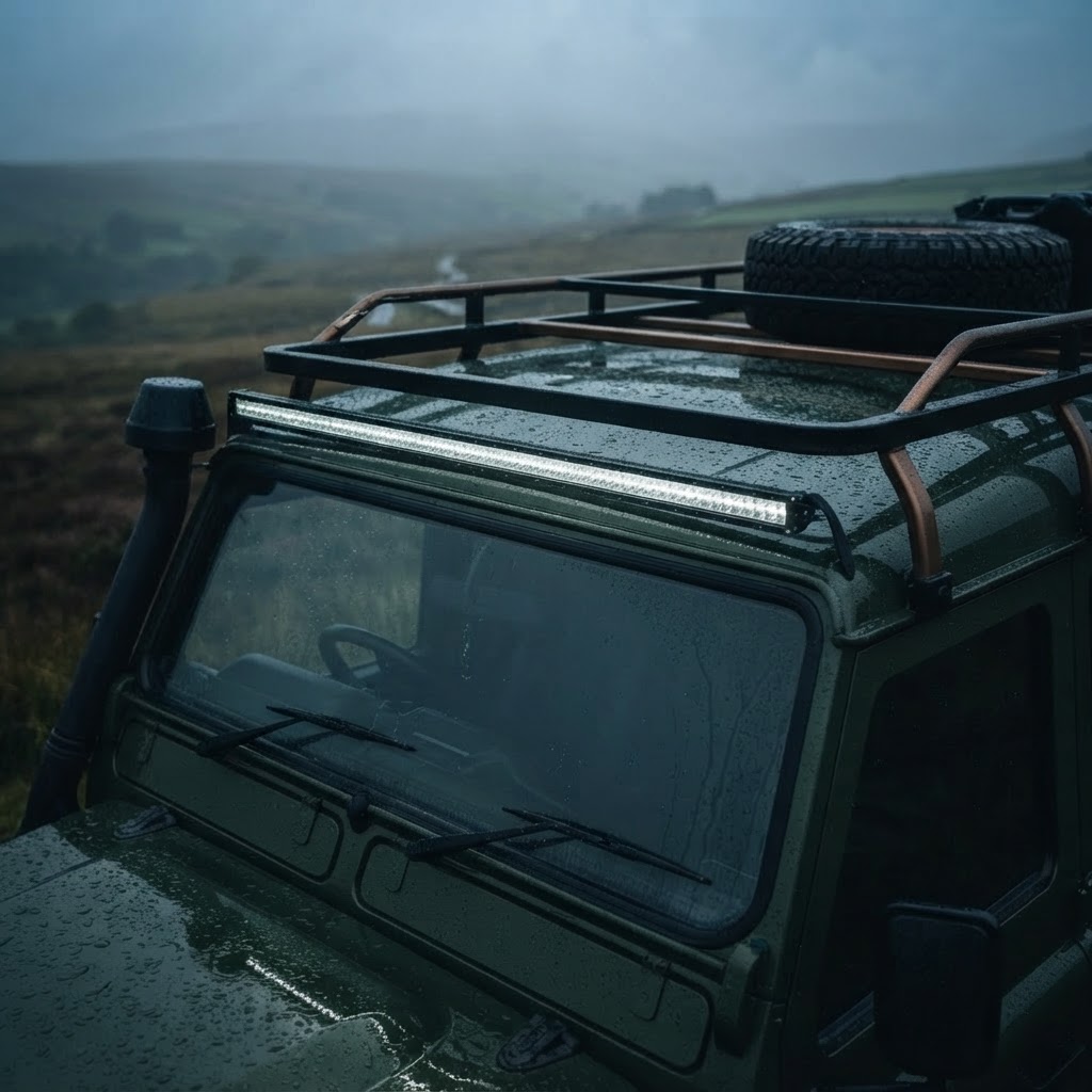 The Heritage Defender — Image 8