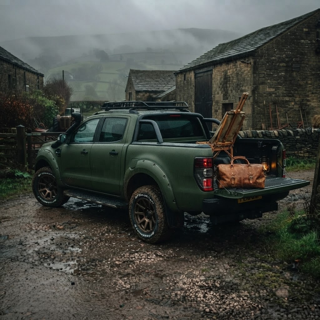 The Heritage Ranger — Image 3