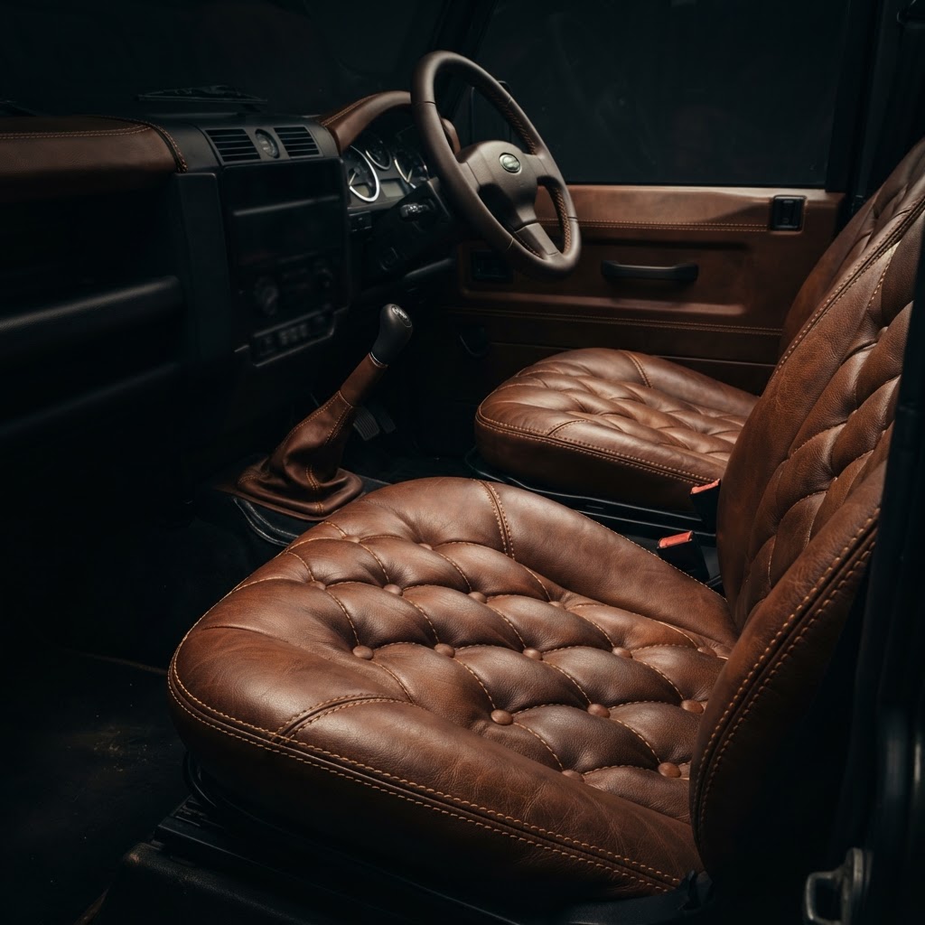 The Heritage Defender — Image 11