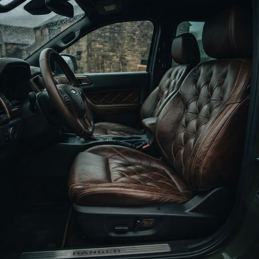 The Heritage Ranger — Image 11