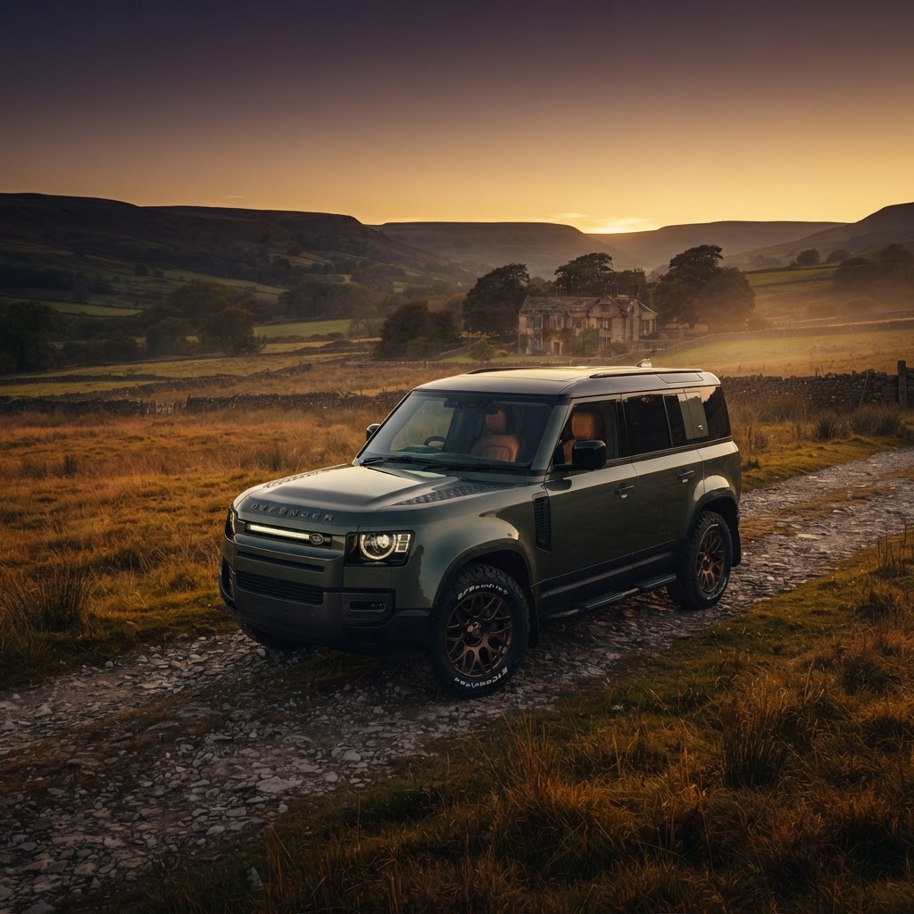 The Peak District Defender — Image 16