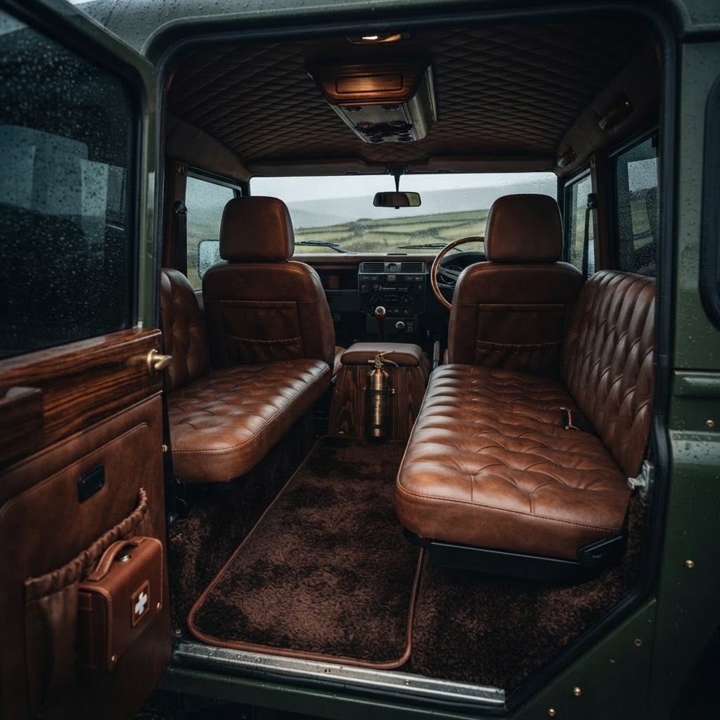 The Heritage Defender — Image 15