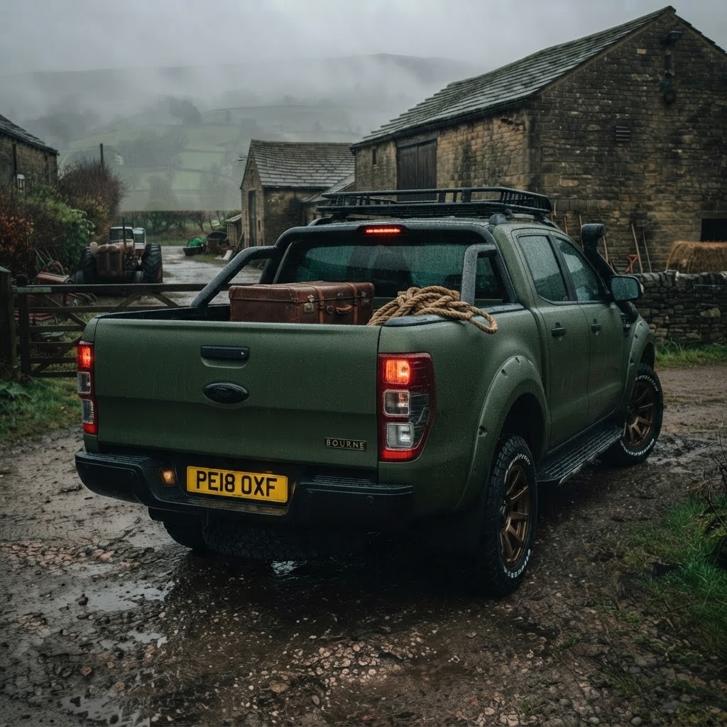 The Heritage Ranger — Image 9