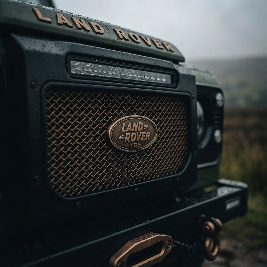 The Heritage Defender — Image 10