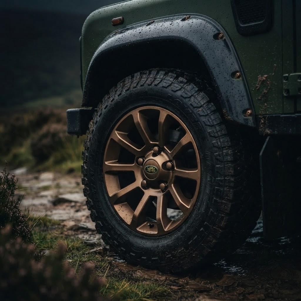 The Heritage Defender — Image 7