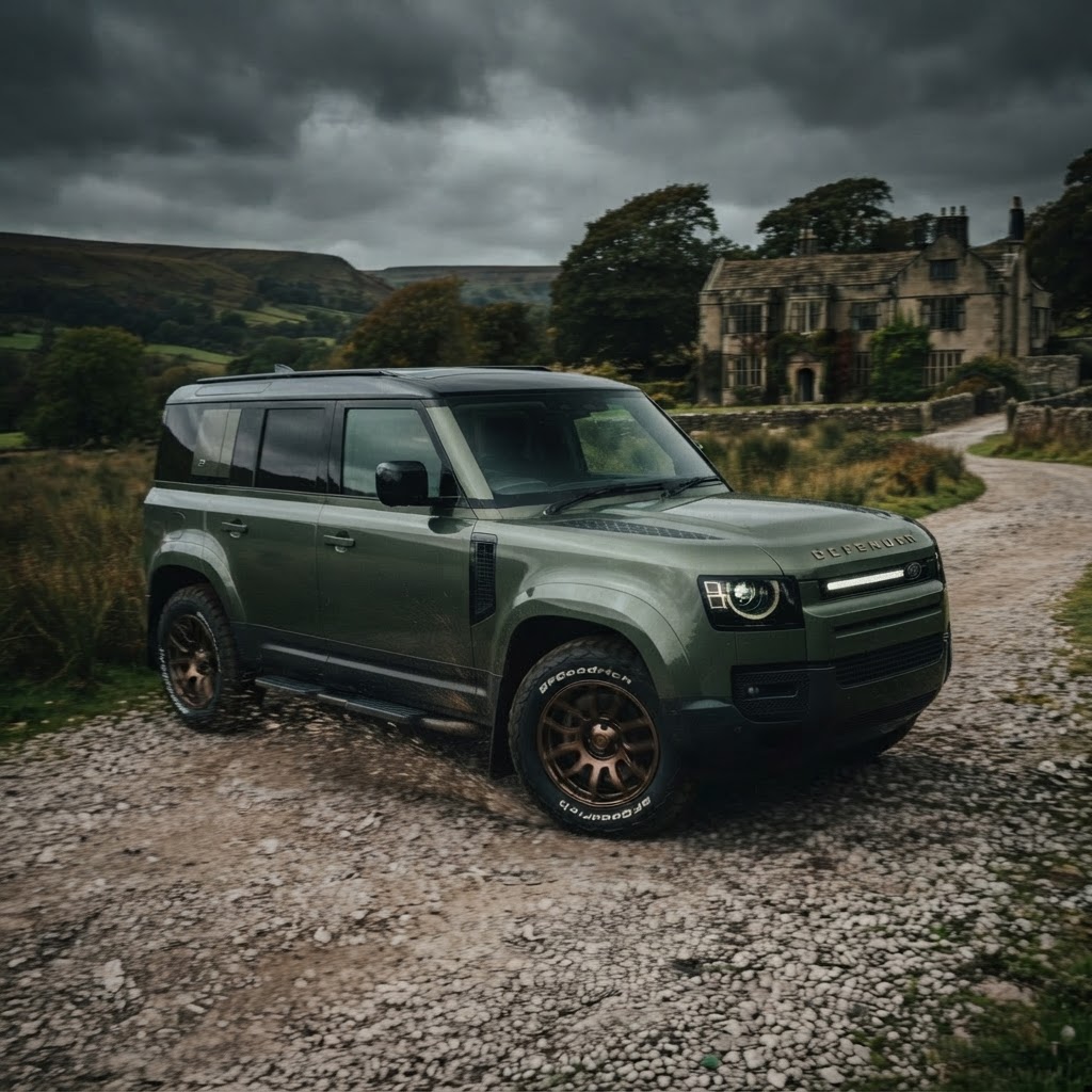The Peak District Defender — Image 6