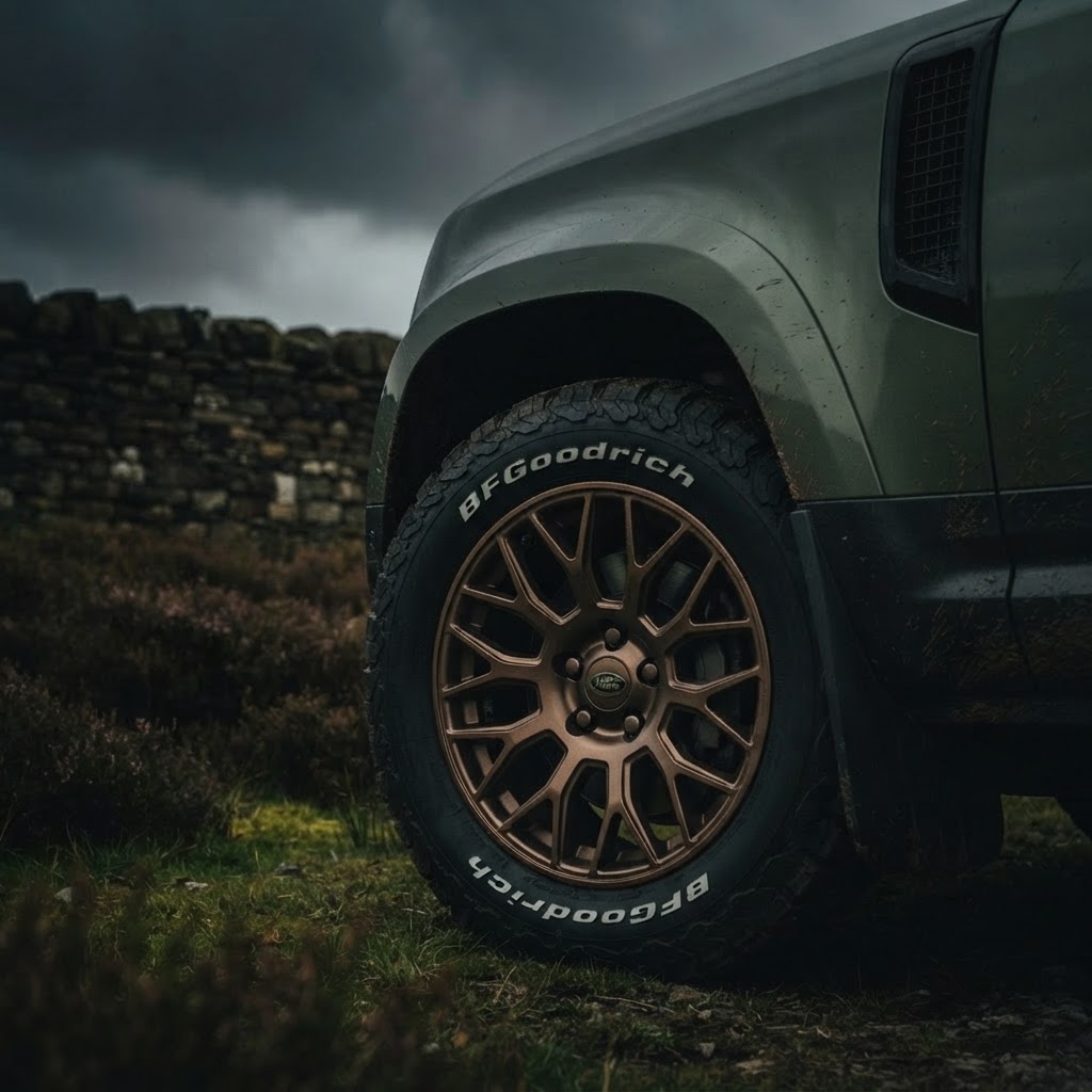 The Peak District Defender — Image 7