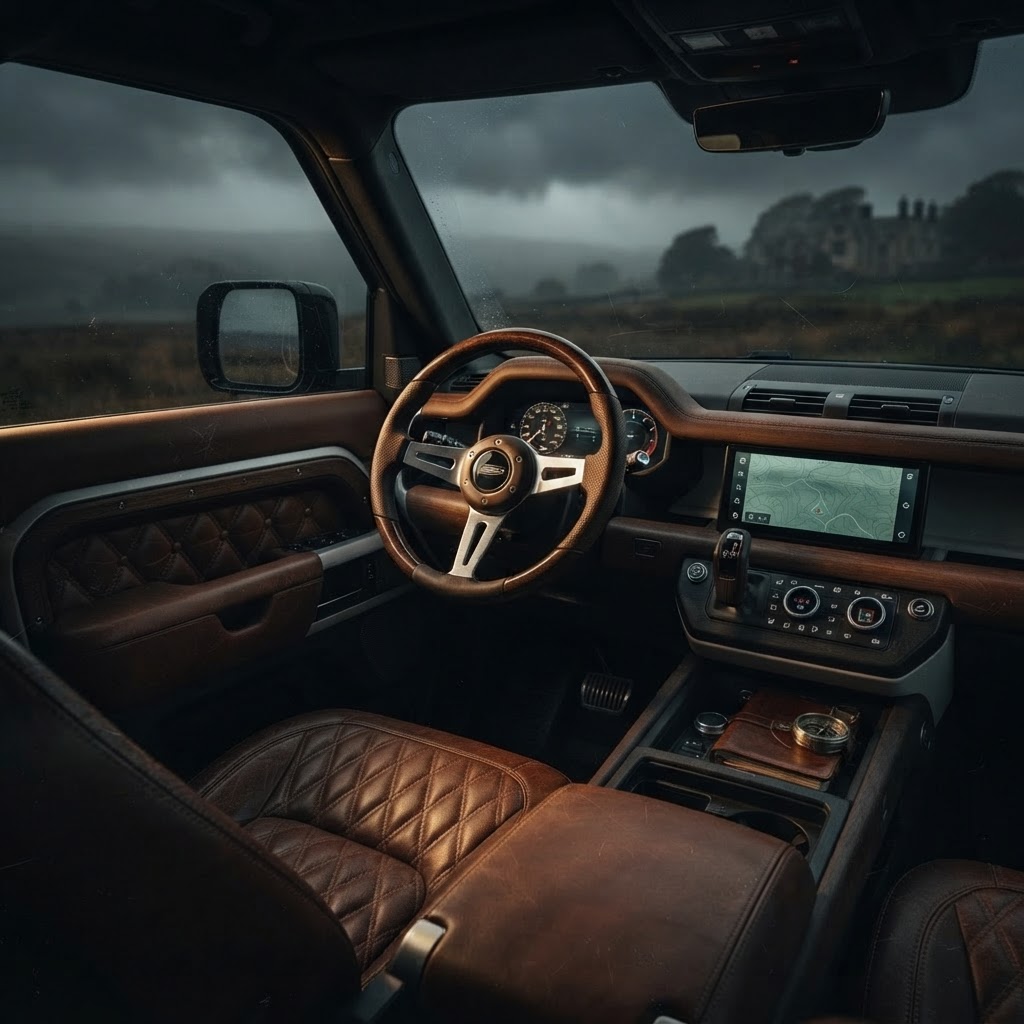 The Peak District Defender — Image 4