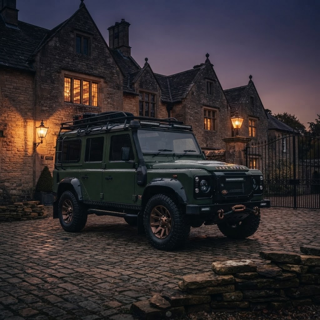 The Heritage Defender — Image 12