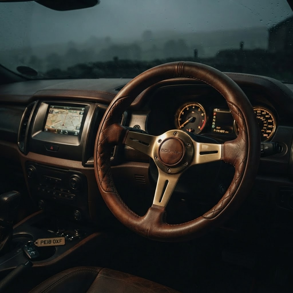 The Heritage Ranger — Image 18