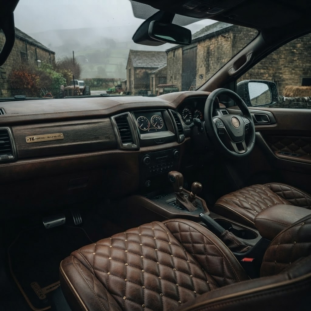 The Heritage Ranger — Image 4