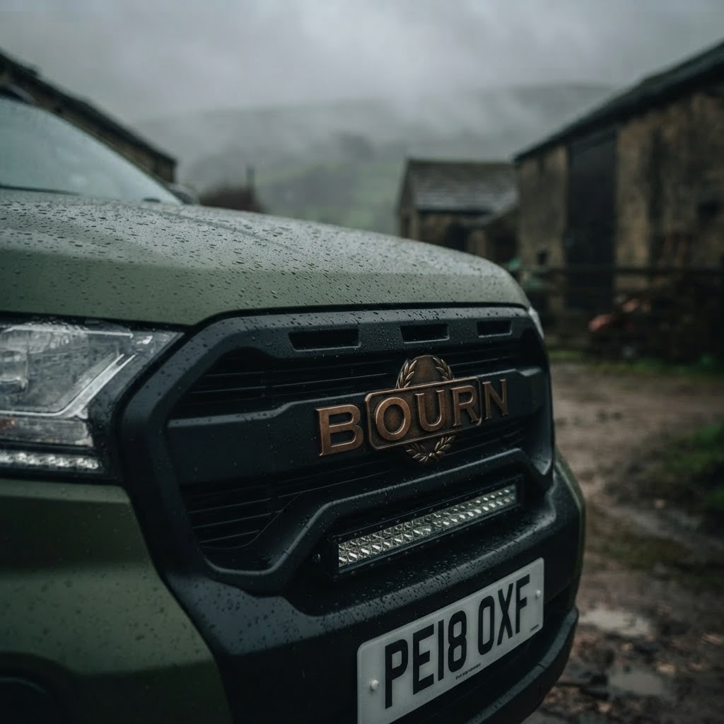 The Heritage Ranger — Image 10