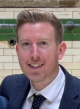 Cathal Collins — Home Visit Physiotherapist