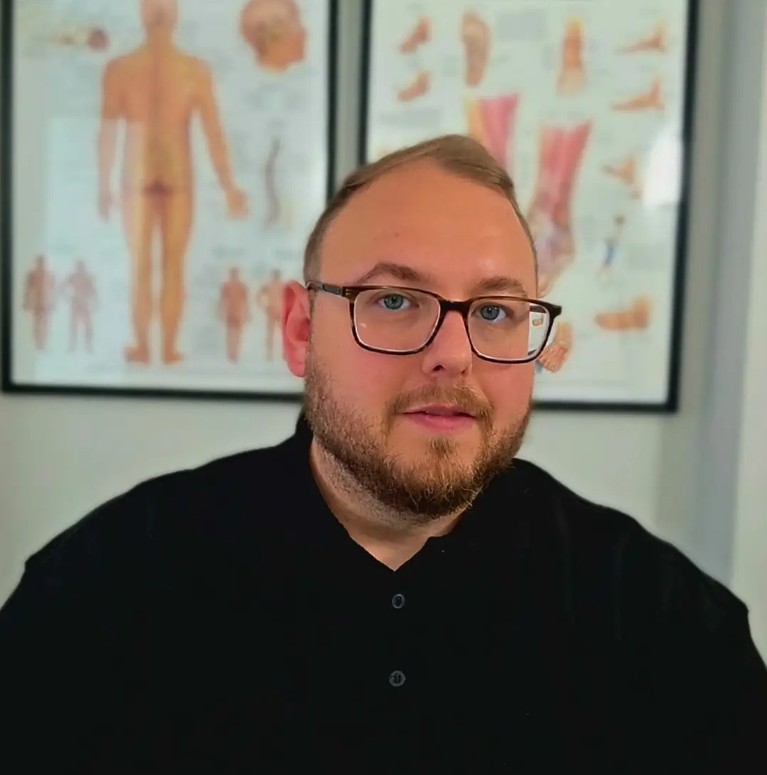 Rob Wood — Home Visit Physiotherapist