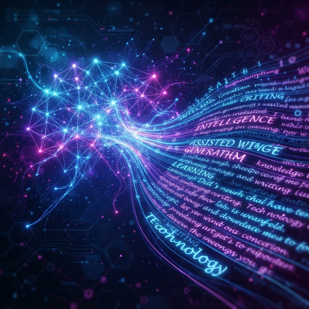 AI-Powered Writing Assistant