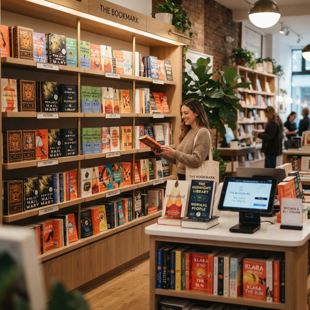 Built-in Marketplace