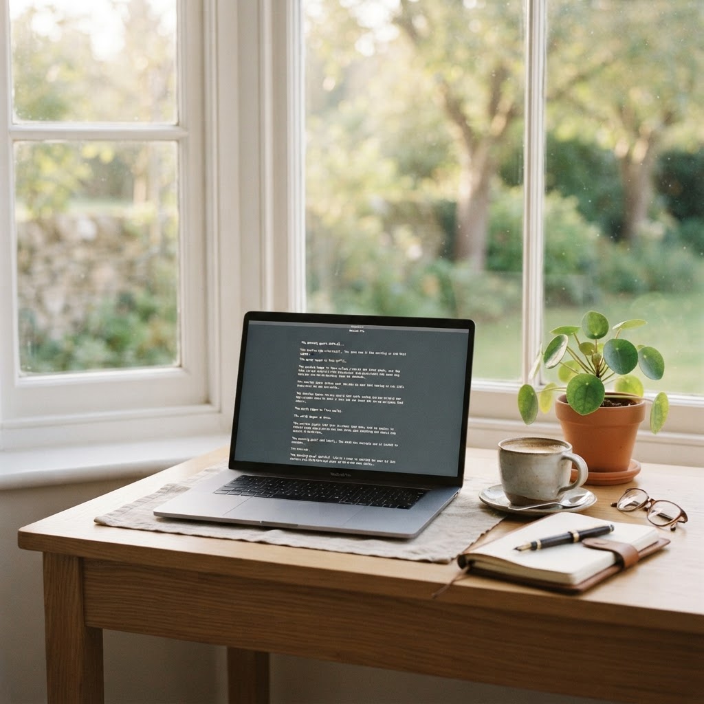 Distraction-Free Writing Studio