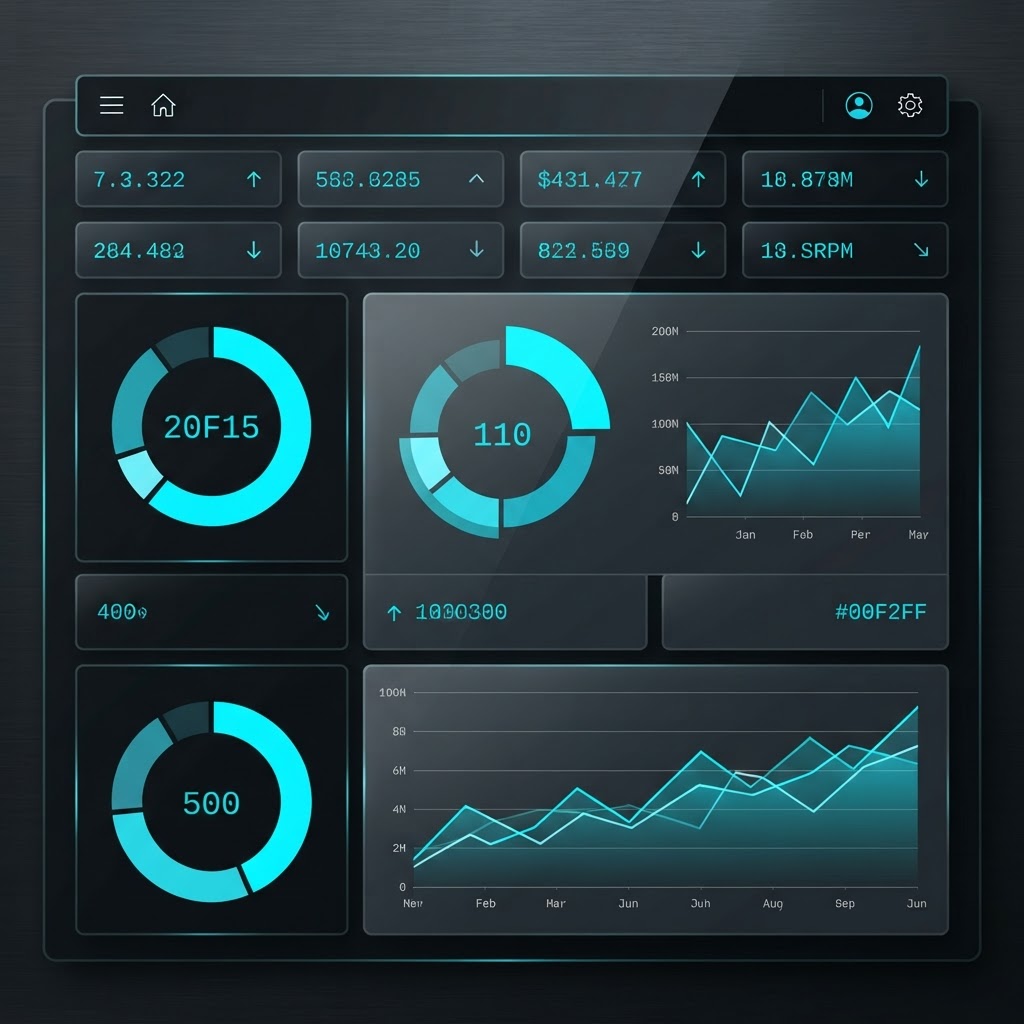 Dashboard preview