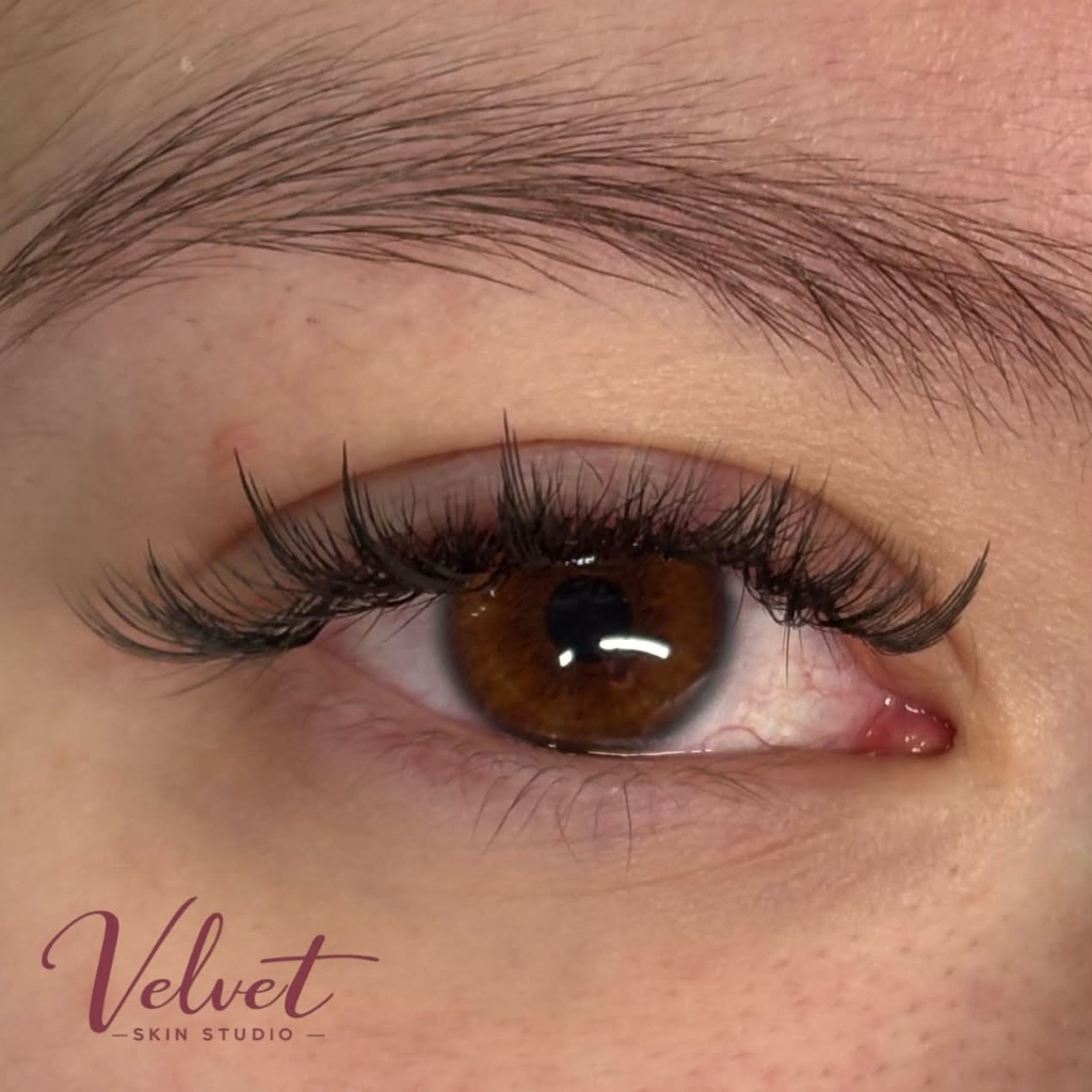 Lash Fills