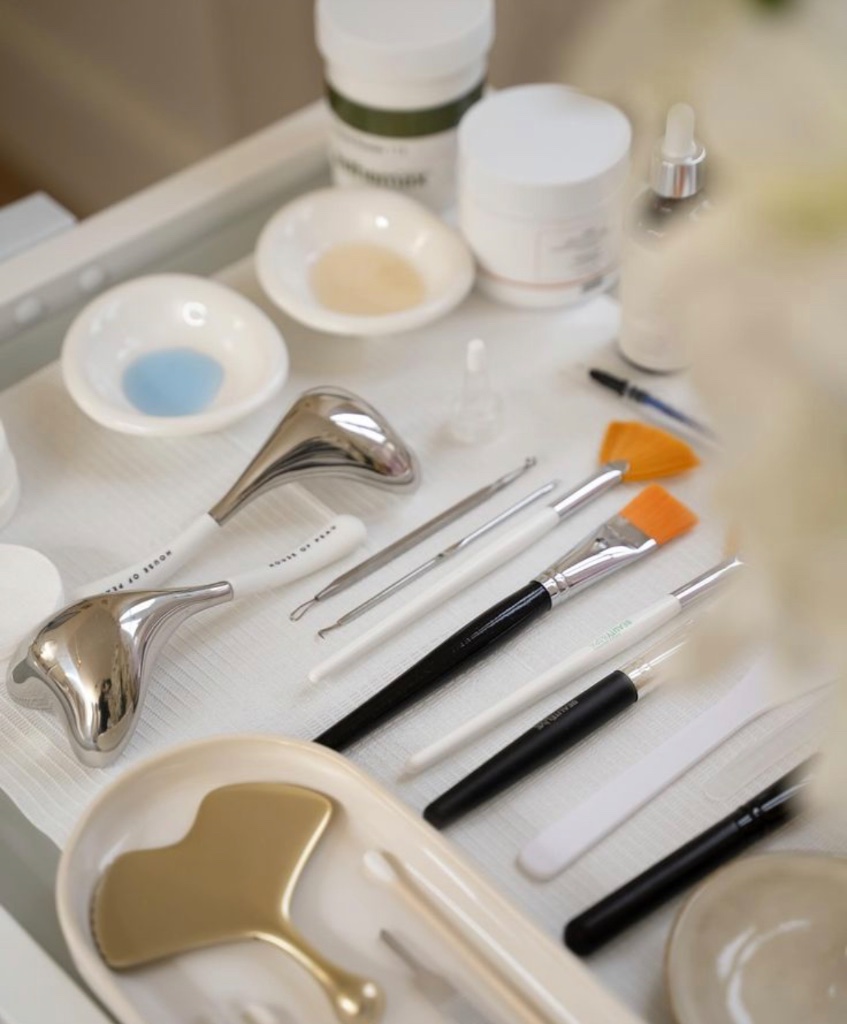 Advanced Customized Facial
