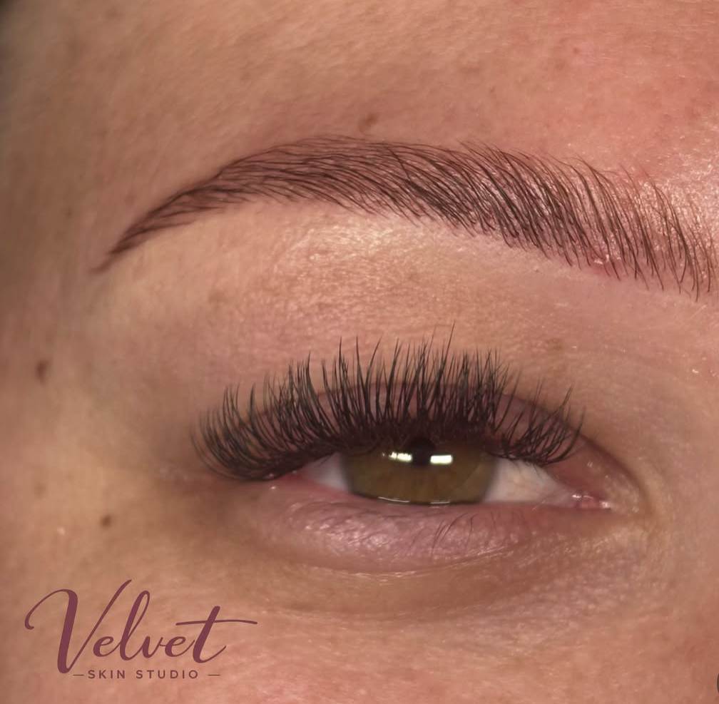 Brows & Lash Lift