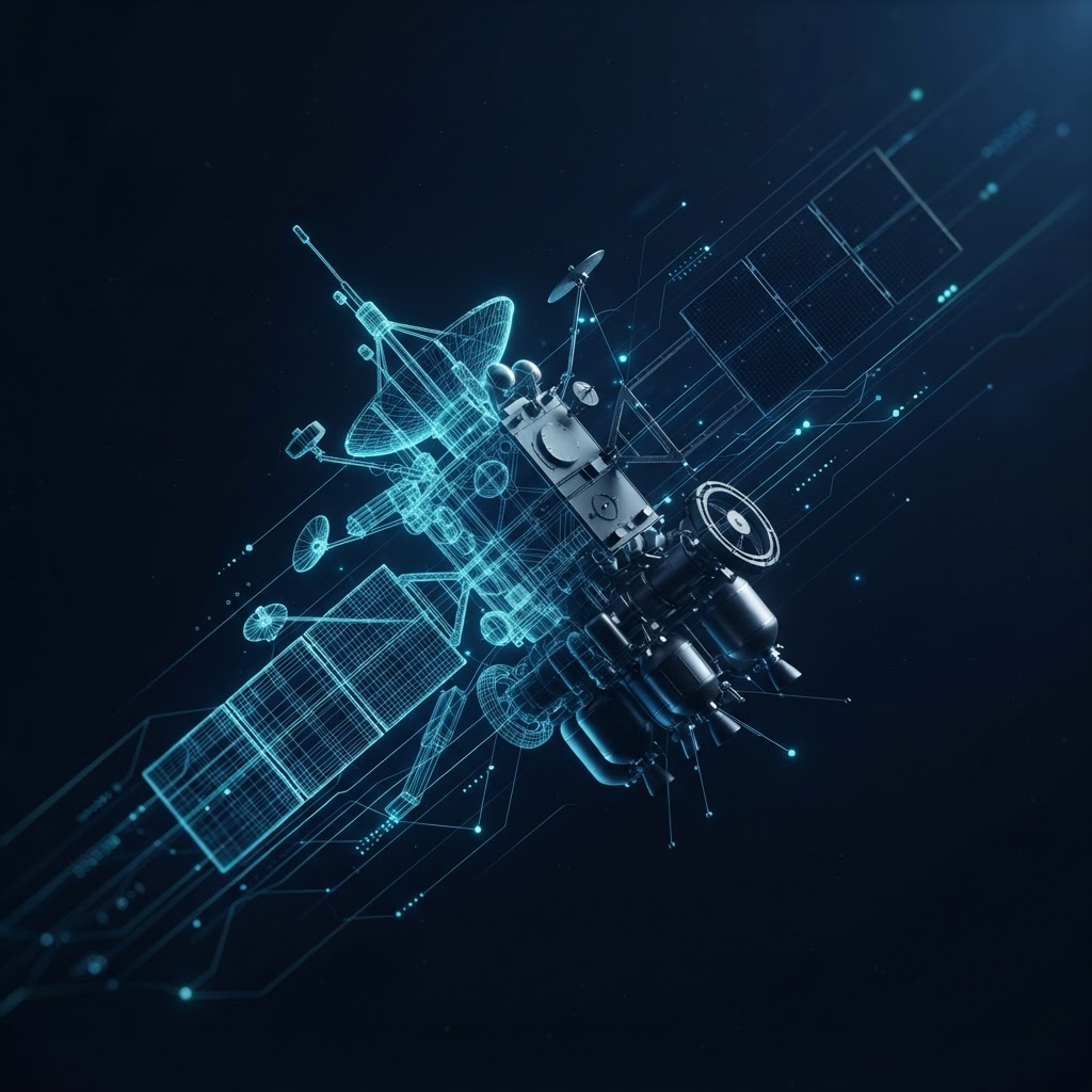 Digital systems engineering render