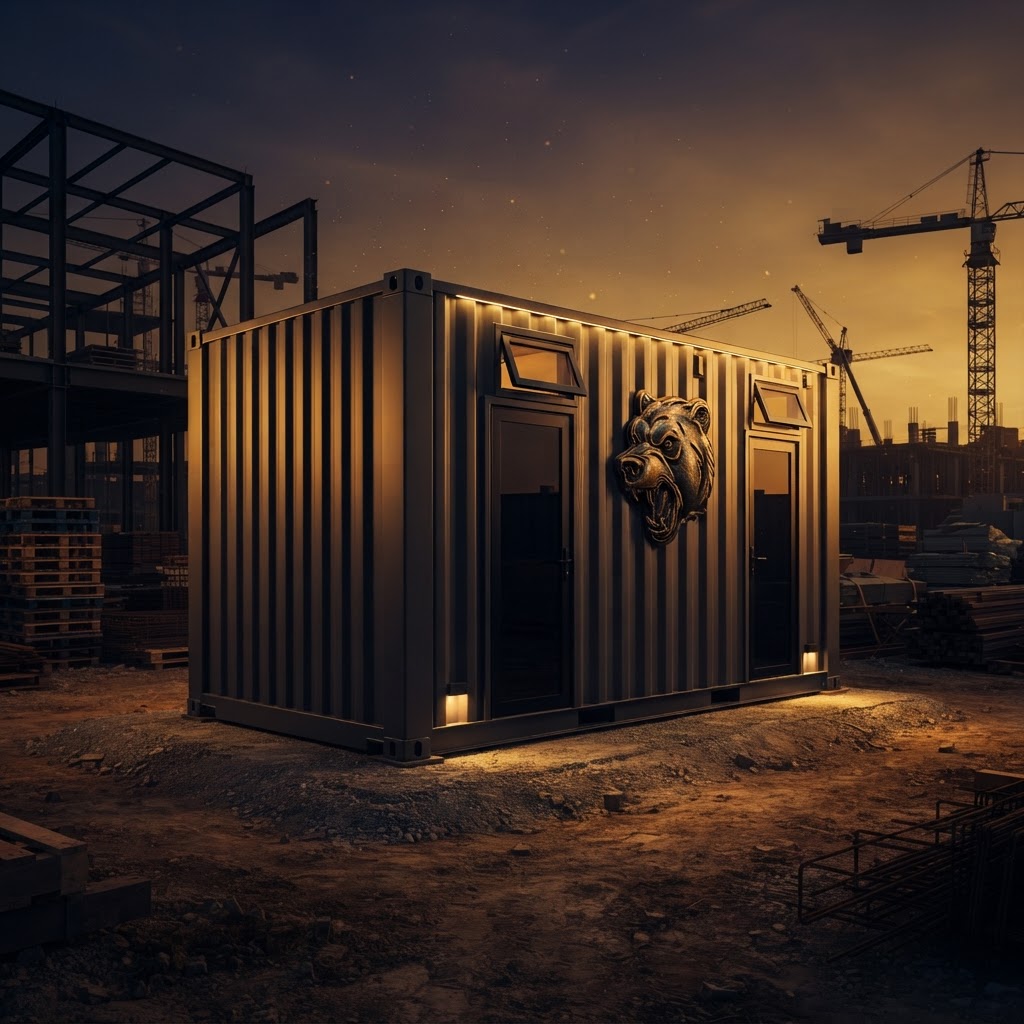 Temporary Restrooms to Temporary Infrastructure