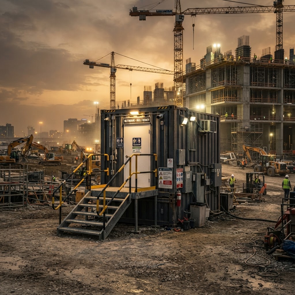 The Gap in the Market: When Portable Toilets Aren’t Enough