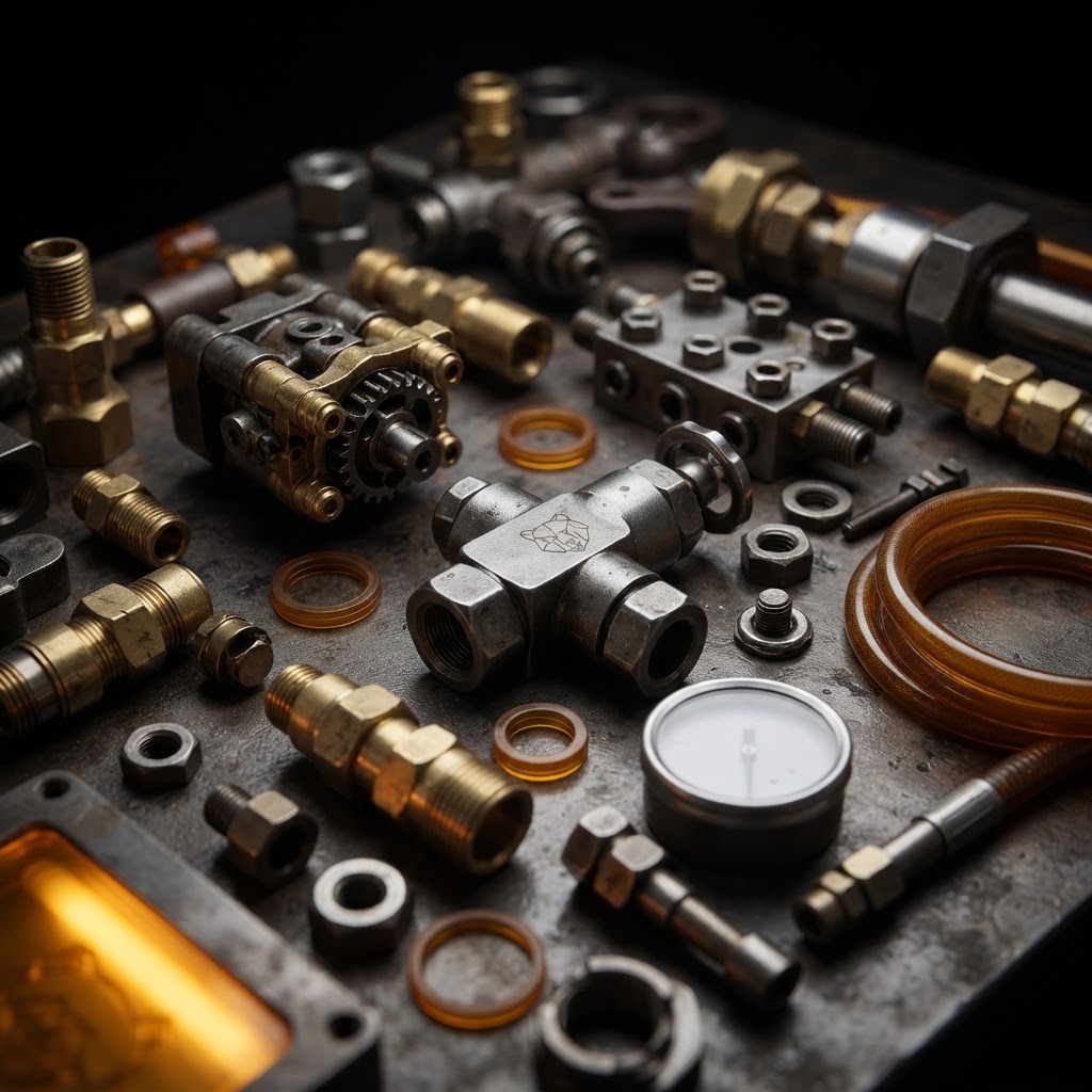 Component Features