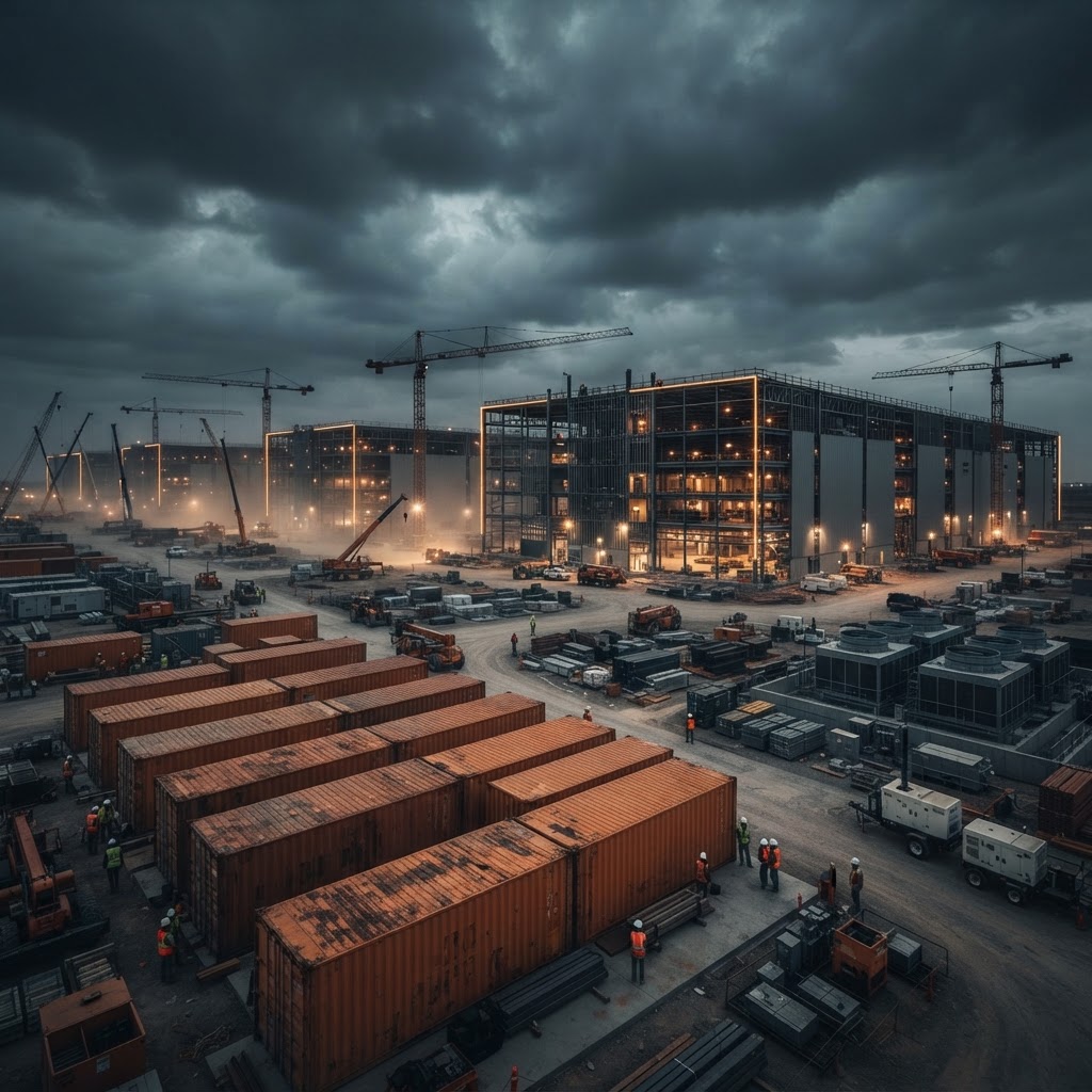 Data Center Projects