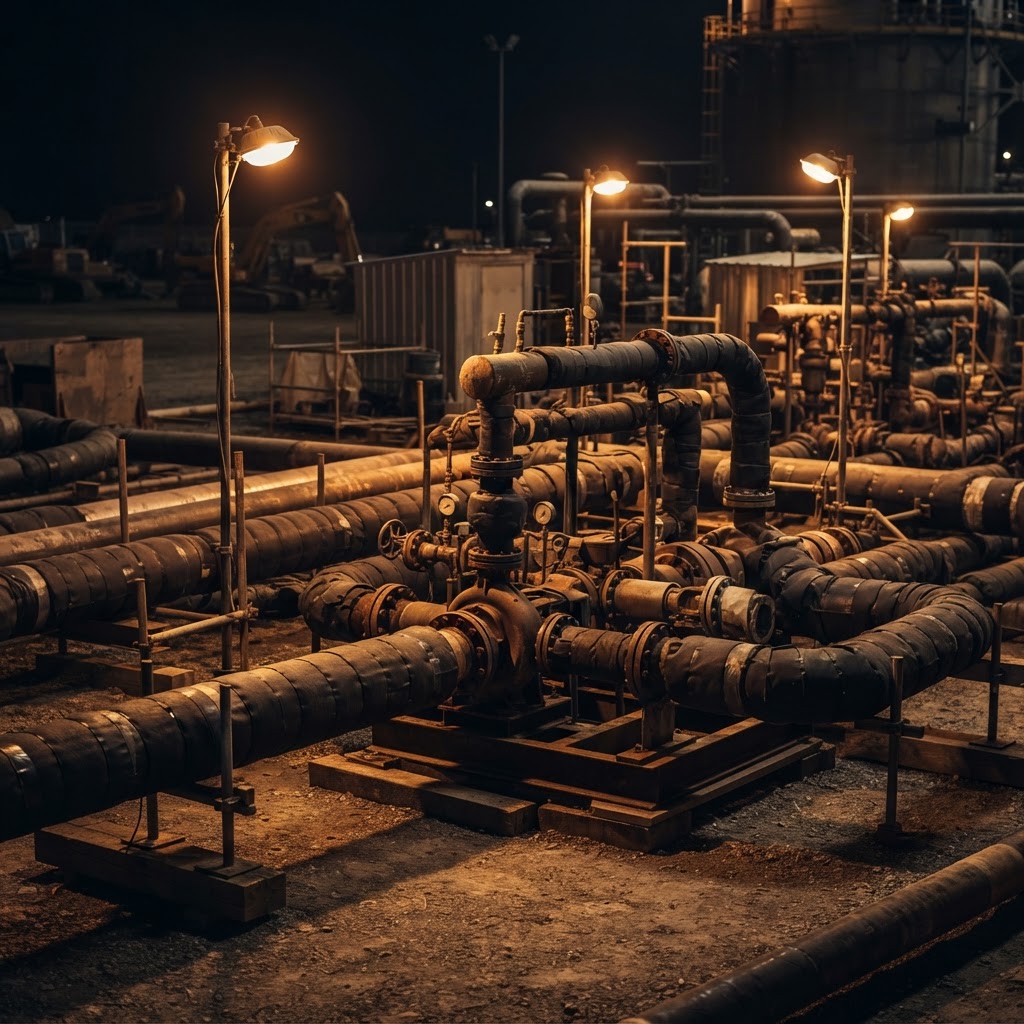 Above-Ground Utilities