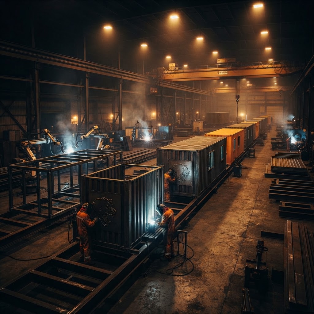 Repeatable Production