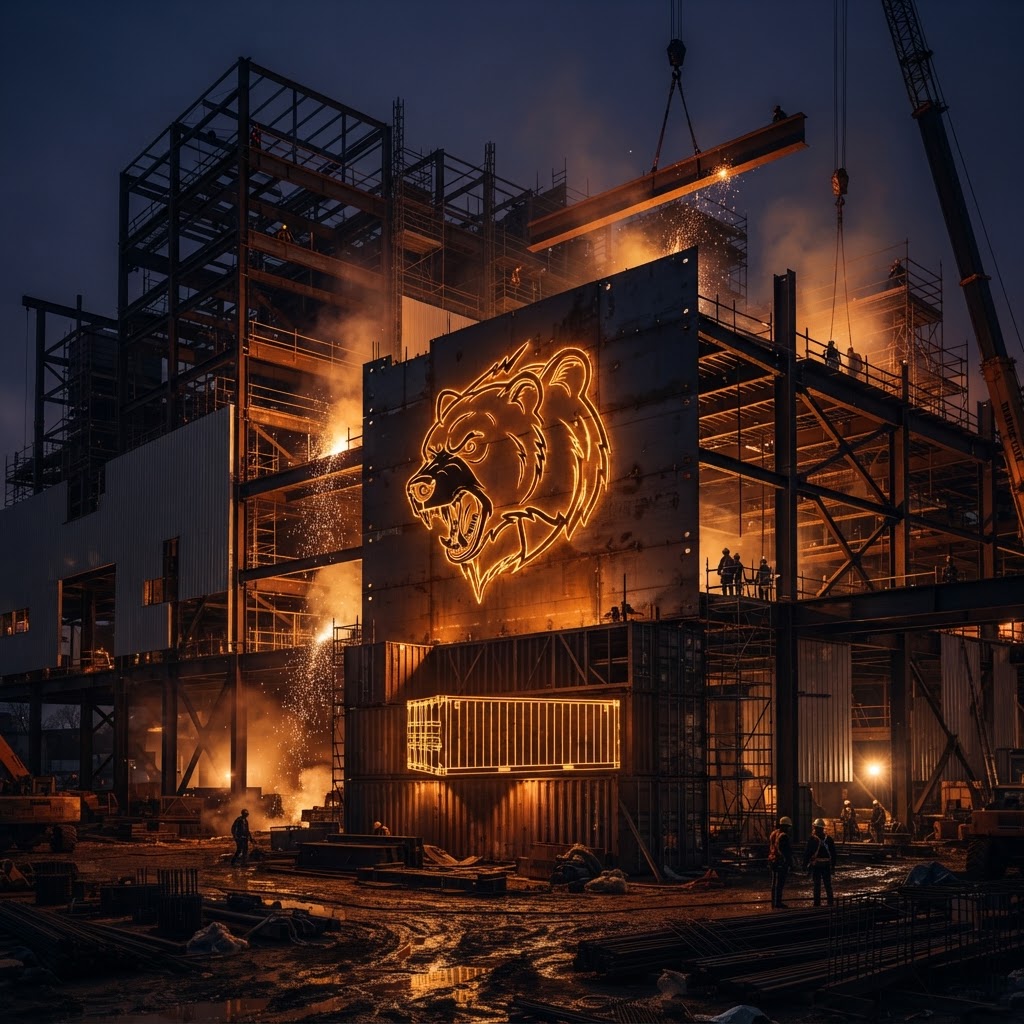 Factory Progress