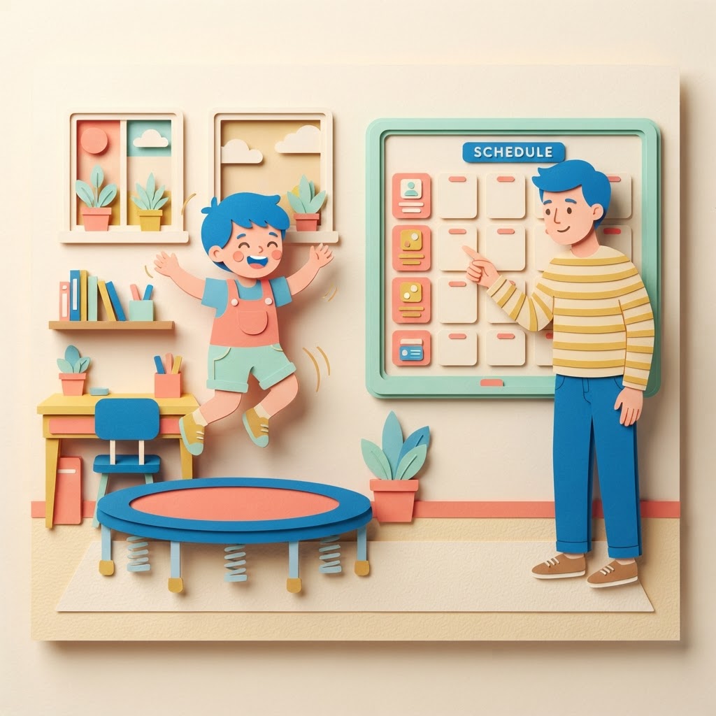Supporting a Child with ADHD at Home