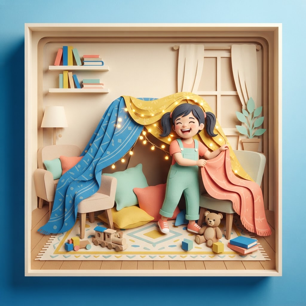Indoor Activity Ideas for Kids