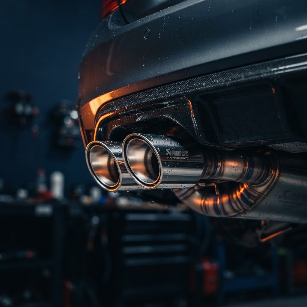 Performance Exhaust Systems