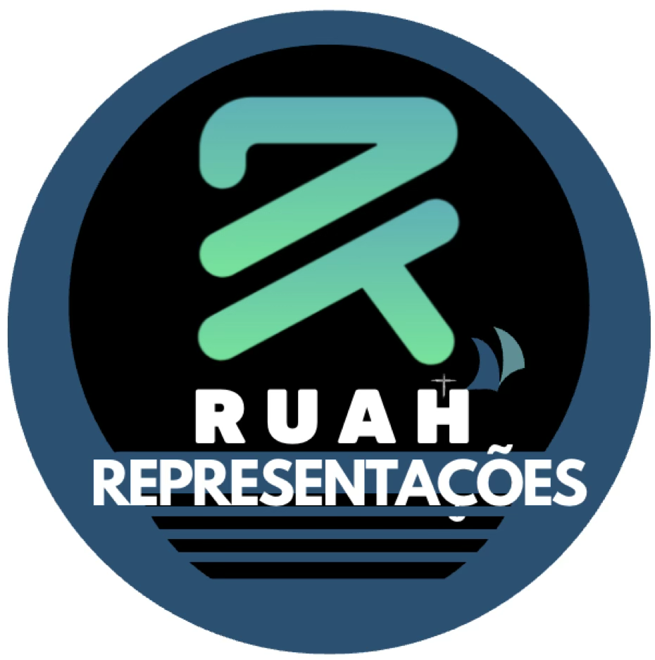 Ruah Representações logo