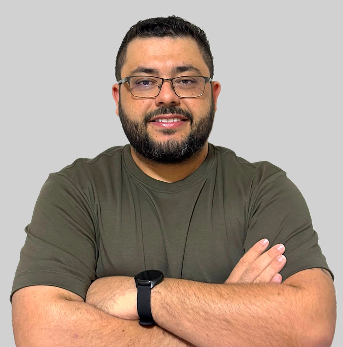 Douglas de Souza Guarnieri, consultor especialista em TI