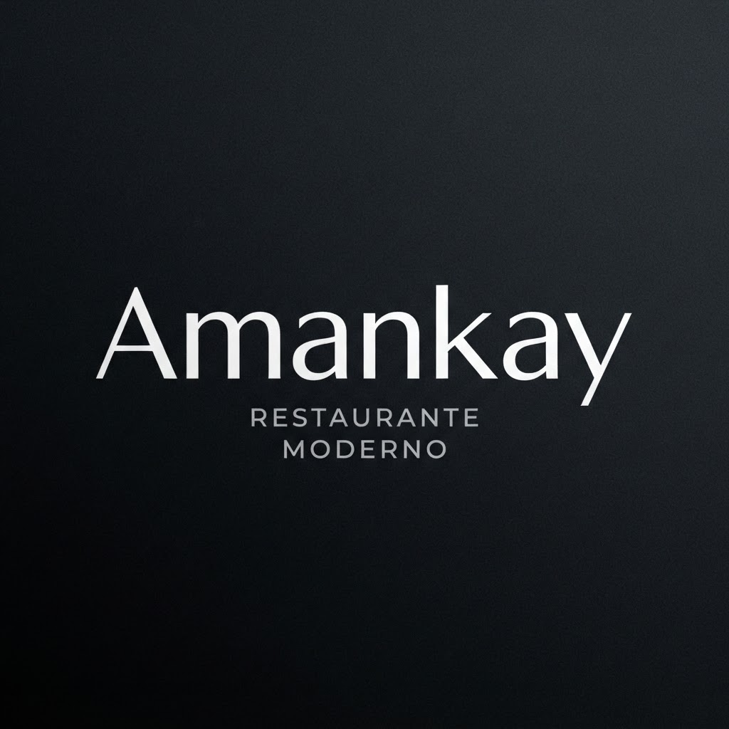Logo de Amankay — Pucón
