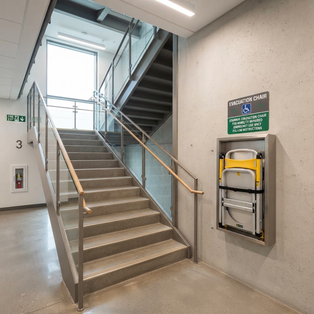 Safe Evacuation: Ensuring Accessibility and Compliance in Emergency Planning