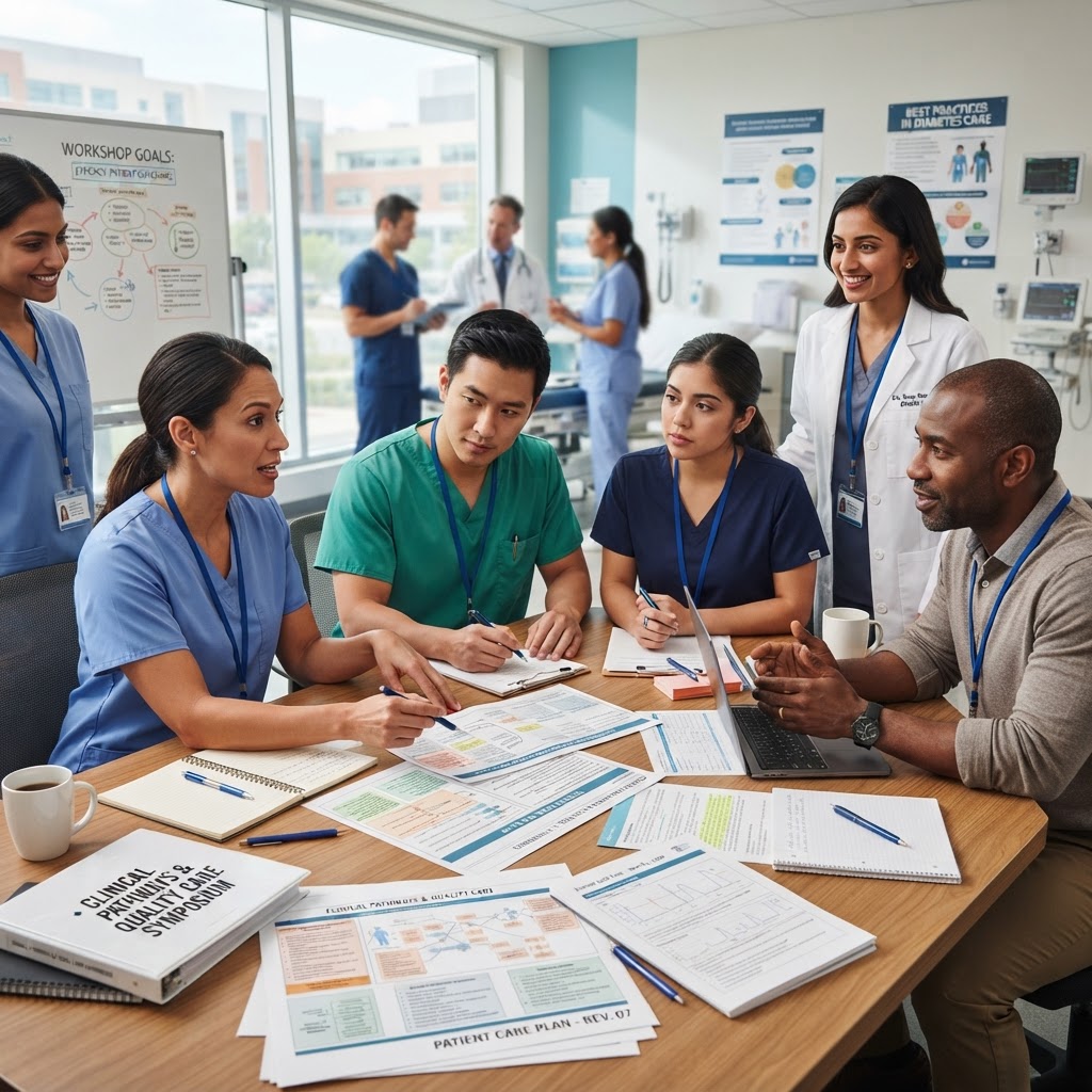 Clinical Governance and CPD: Empowering Your Healthcare Team Through Accredited Training
