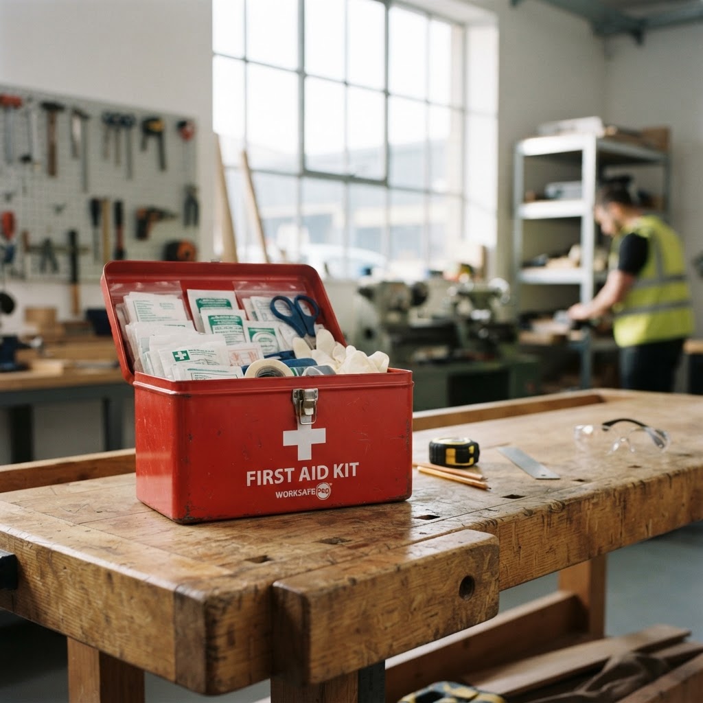 Mitigating Risk: Essential First Aid Preparedness for Lone Workers in the UK