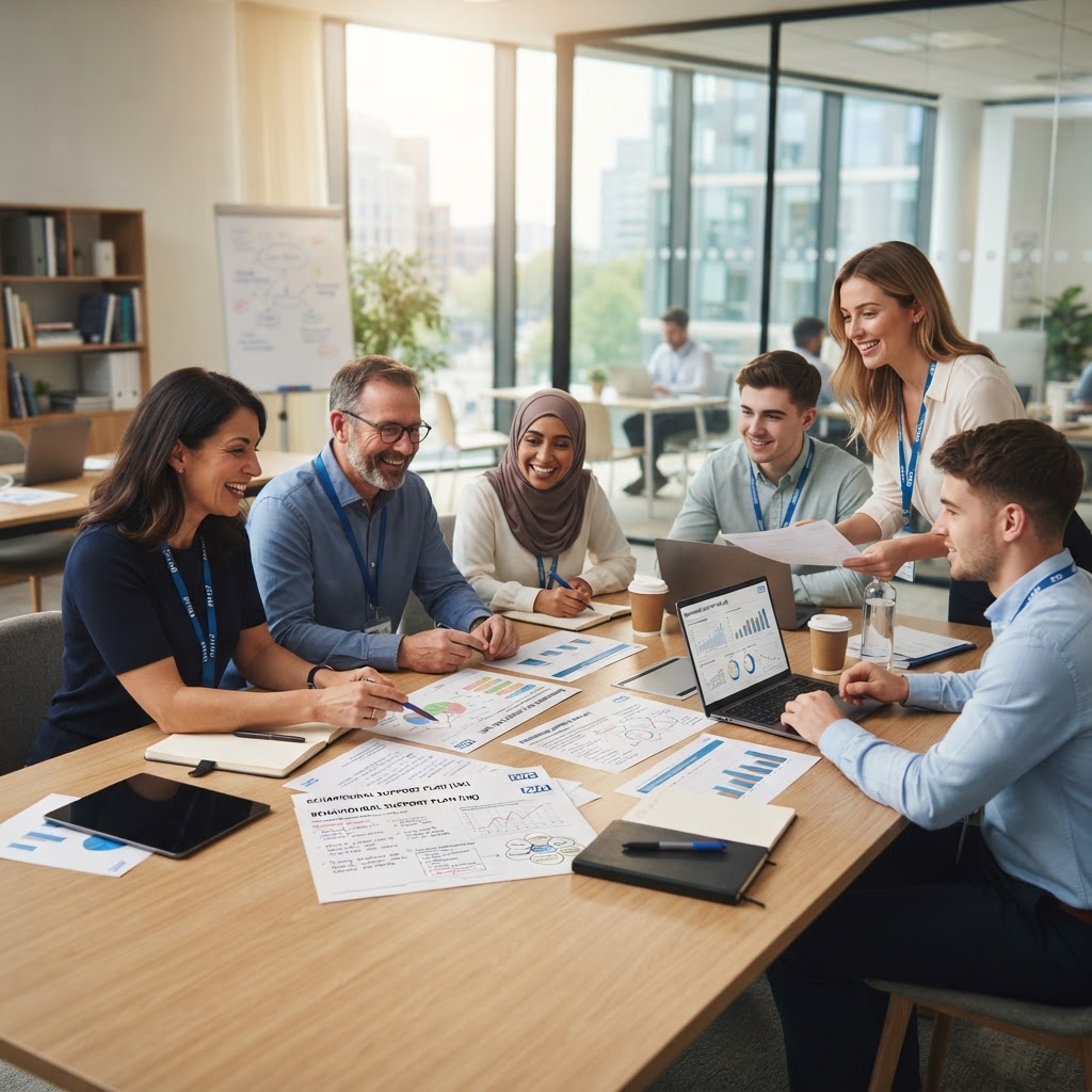 Implementing PBS: A Practical Toolkit for Care and Education Teams